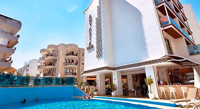 Aurasia Deluxe Hotel