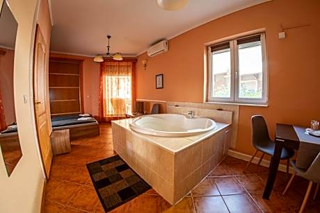 Deluxe Double Room with Bath - First Floor
