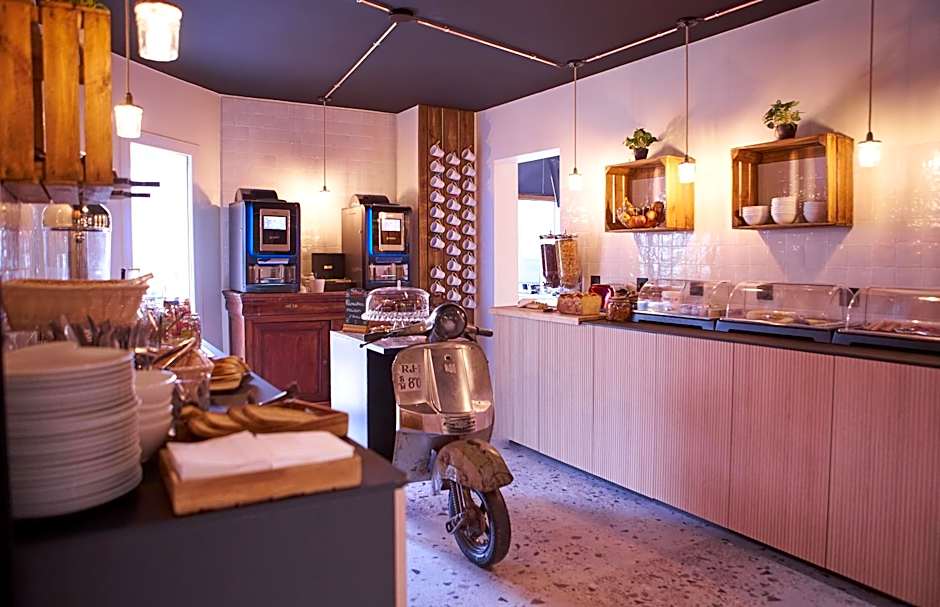Theo Hotel Limoges, The Originals City
