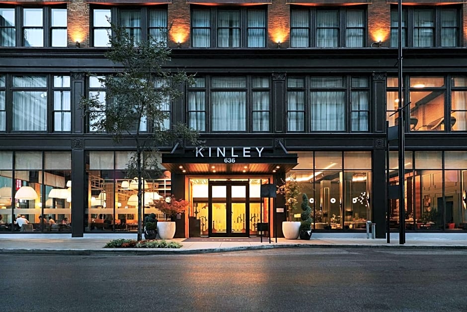 Kinley Cincinnati Downtown a Tribute Portfolio Hotel