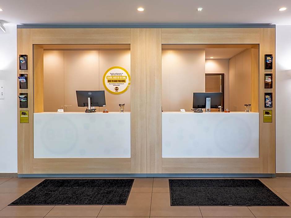 B&B Hotel Offenburg-City