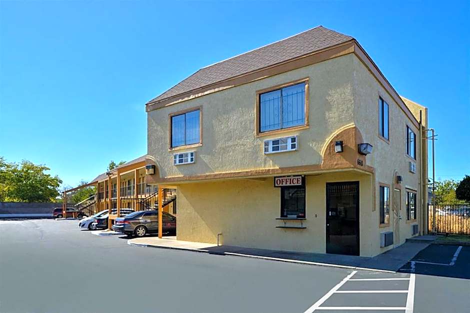 Rodeway Inn West Sacramento