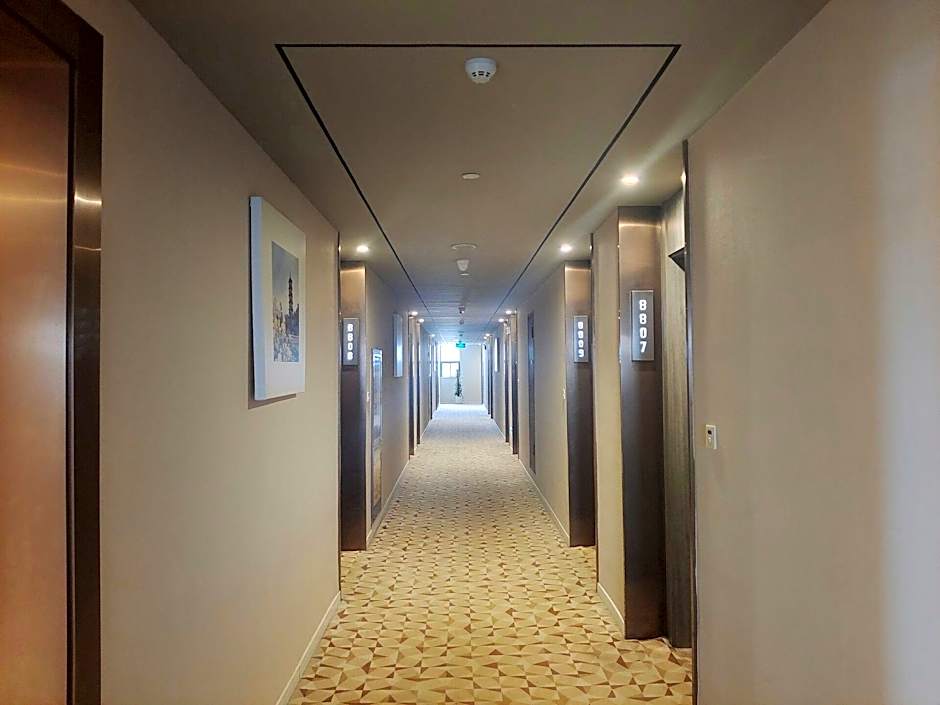 Jinjiang Metropolo Hotel nanjing Jiangning Dongnan University Branch