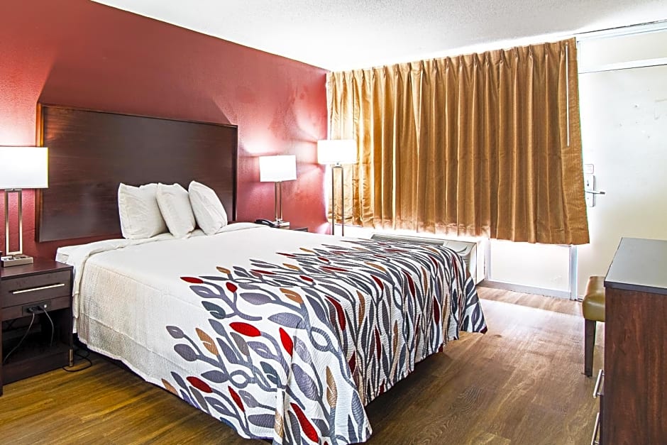 Red Roof Inn Columbia, SC Airport