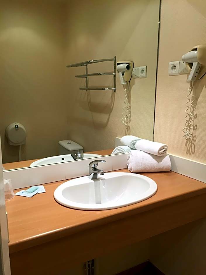 Hôtel Villa Du Parc