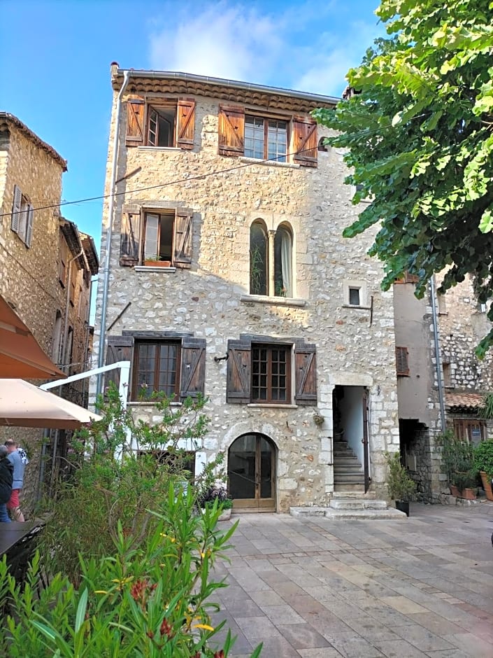 Chambre D''hotes Les Tomettes – Vence, CT