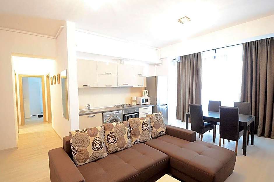 Uptown Residence Apartments