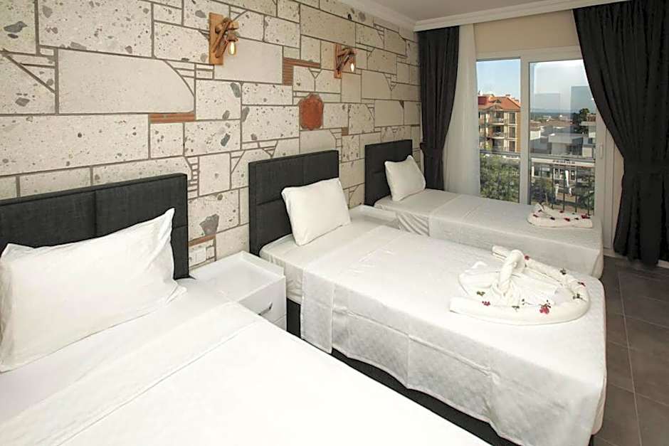 Lebedos Apart Hotel 1