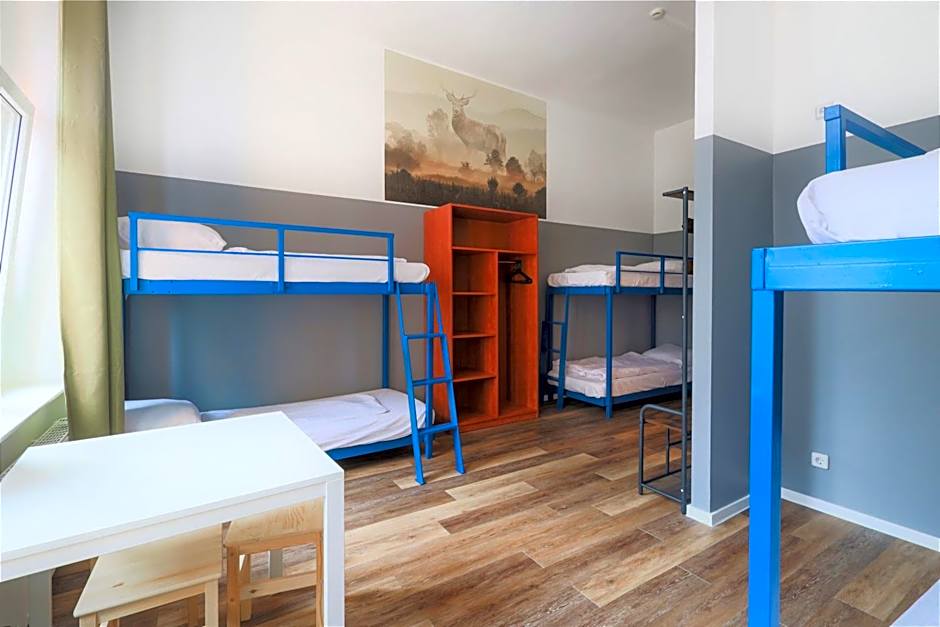 Pegasus Hostel Berlin