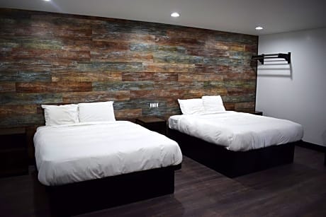 Room Selected at Check In