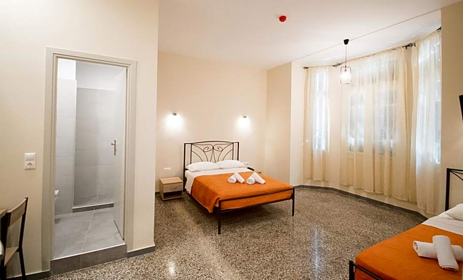 Athens Psiri Hotel