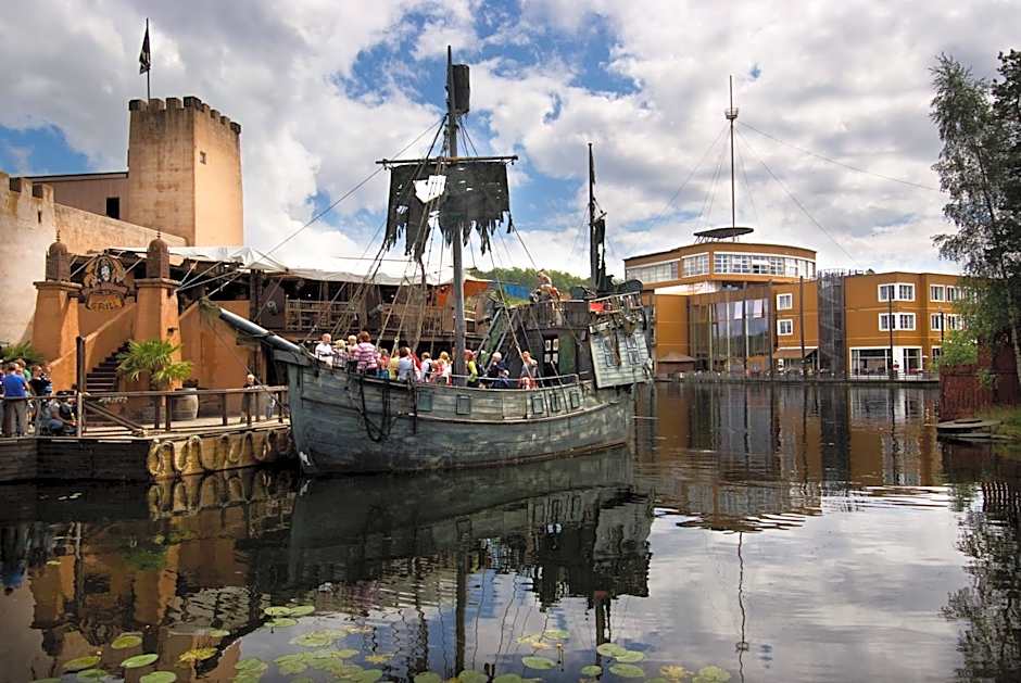 Dyreparken Safarihotell