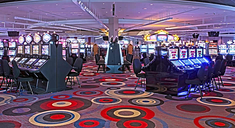 Hotel Casino New Nouveau Brunswick