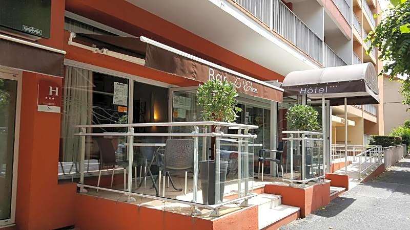 Cit'hotel Le Chris'tel hotel et restaurant