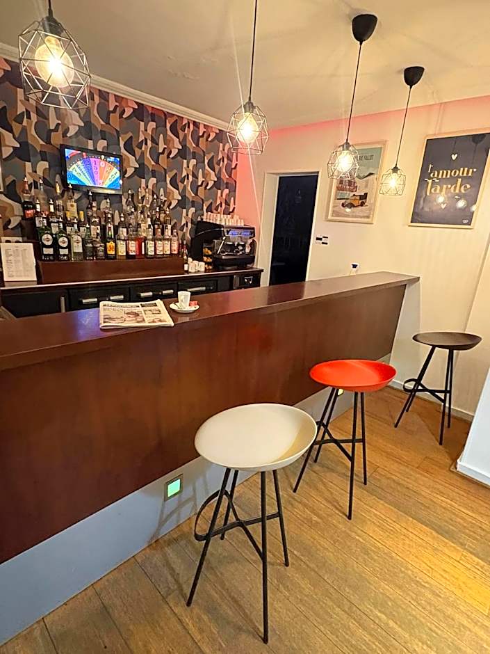 Kyriad Hotel Dijon Centre Gare