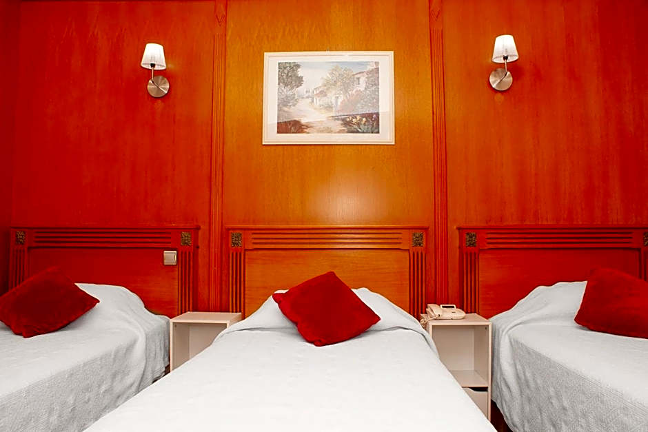 Hôtel du Mont Blanc