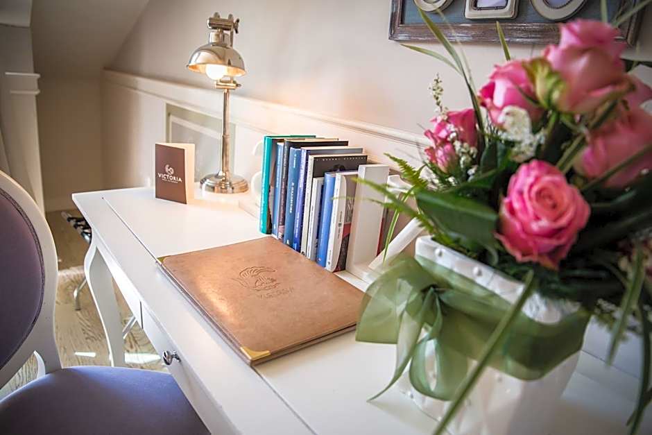 Victoria Hotel Letterario