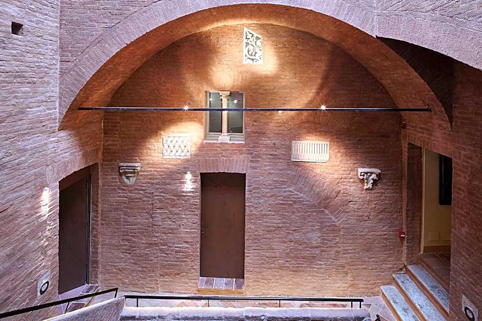 Palazzetto Rosso - Art Hotel