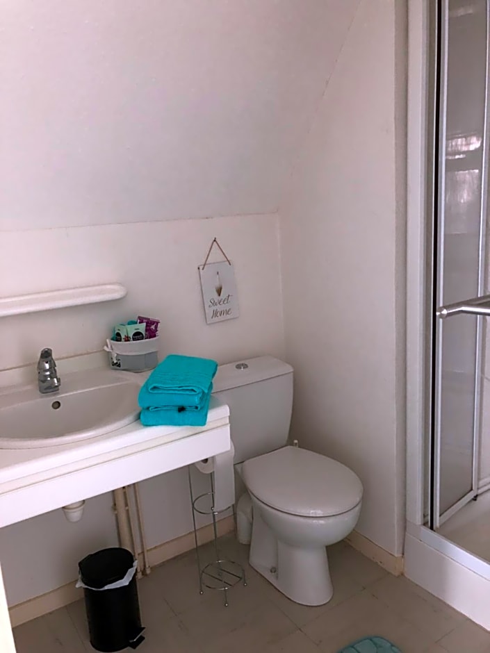 Chateau Saint Claude an der Saone