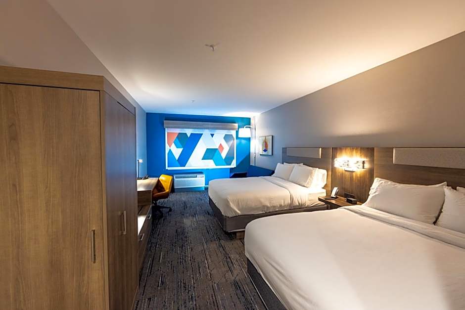 Holiday Inn Express & Suites - Harrisonburg University Area By IHG