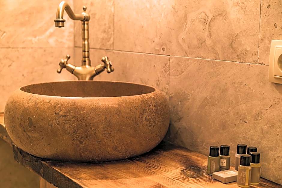 Cappadocia Ennar Cave Swimming Pool Hot & SPA