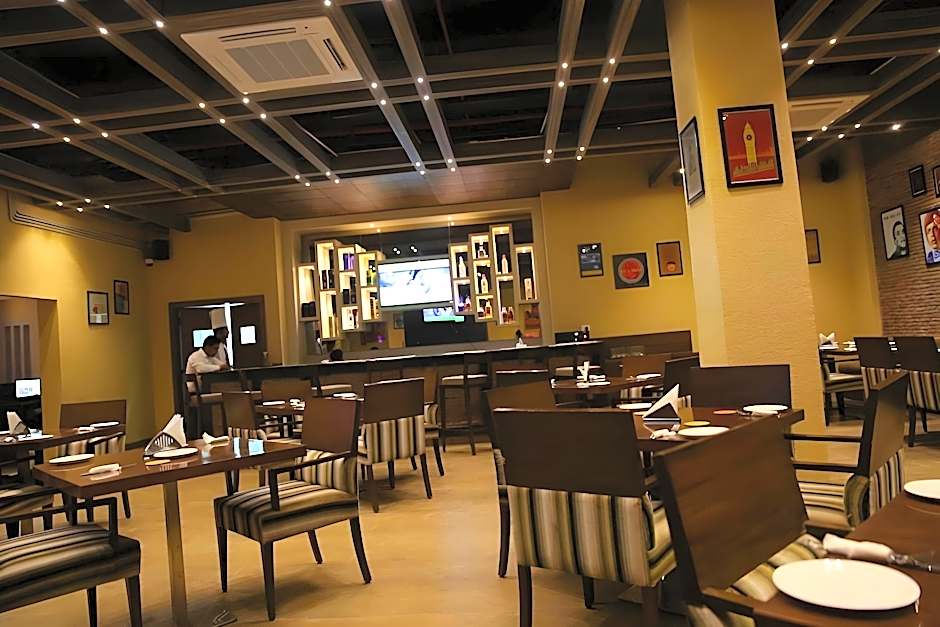 Le Roi Udaipur Hotel