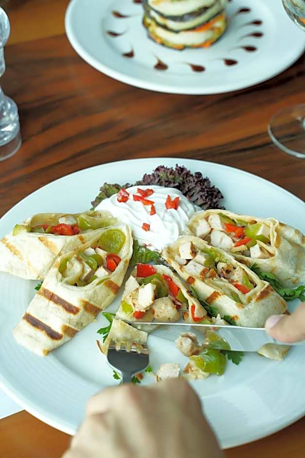 Hattusa Vacation Business Thermal Hotel Saray