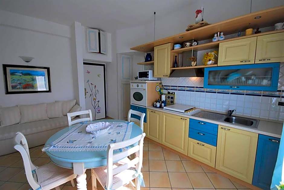 Casa Azzurra residence Gallo dì Gallura