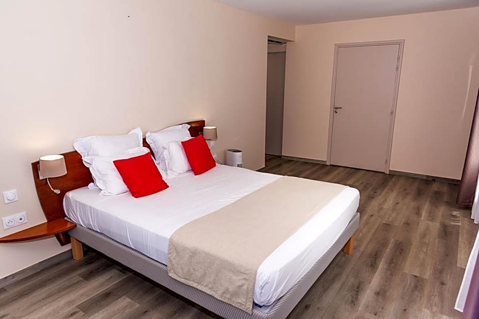 Hotel des Roches