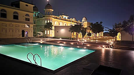 The Grand Barso (A Luxury Heritage)
