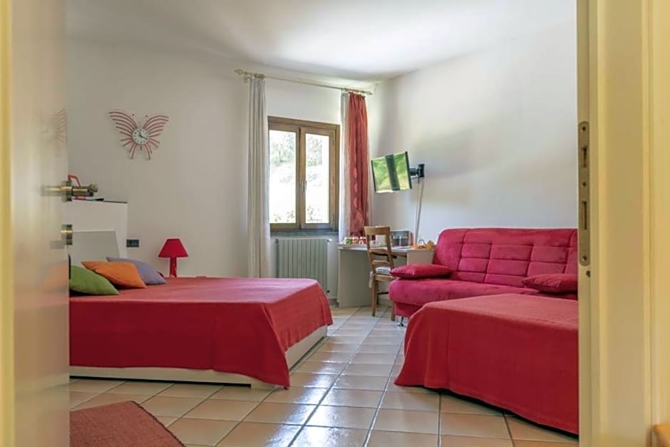 B&B La Castellana