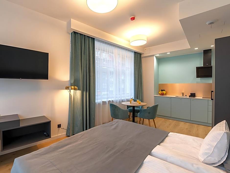 SQUARE APARTMENTS GDYNIA