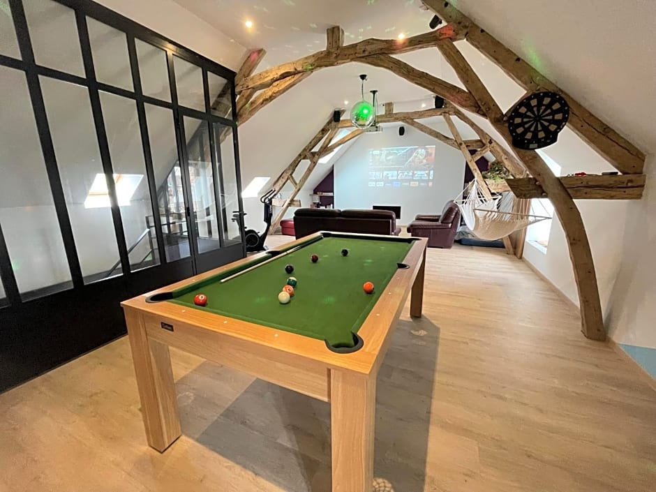 B&B le bourg d'Aunou, petit déjeuner compris