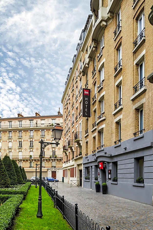 ibis Clichy Centre Mairie