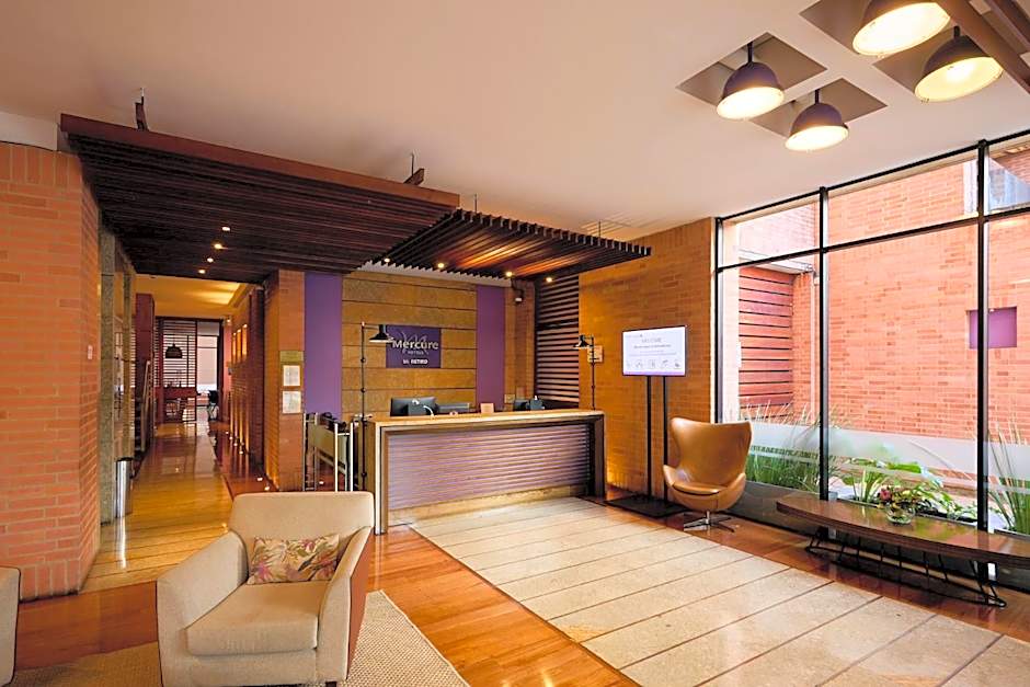 Mercure Bogota Bh Retiro