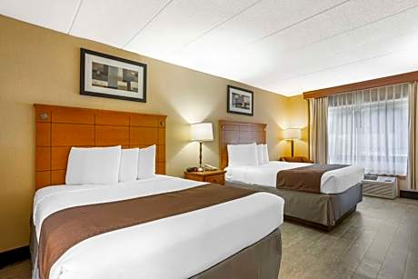 Queen Room with Two Queen Beds