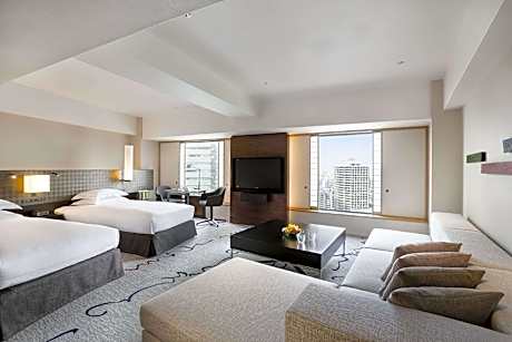 Executive Twin Junior Suite