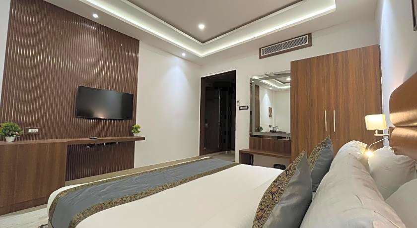 Hotel Kalawati Palace