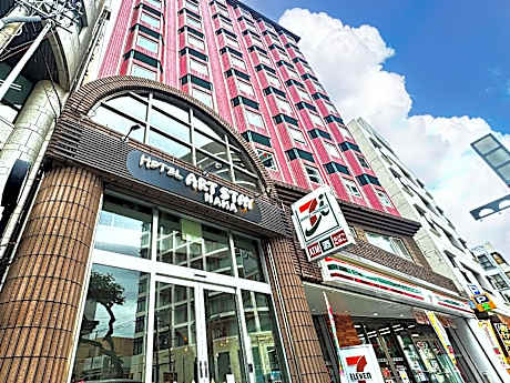 Hotel Wbf Art Stay Naha