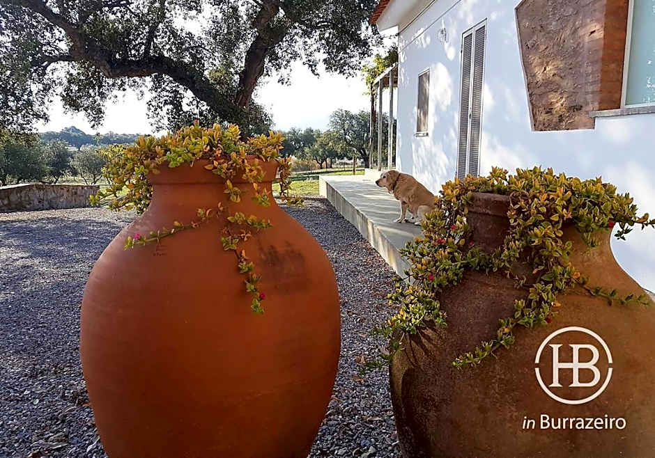Herdade do Burrazeiro Turismo Rural no Alentejo