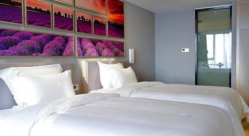 Lavande Hotel Shijiazhuang North China Main Street Zhongchu Plaza