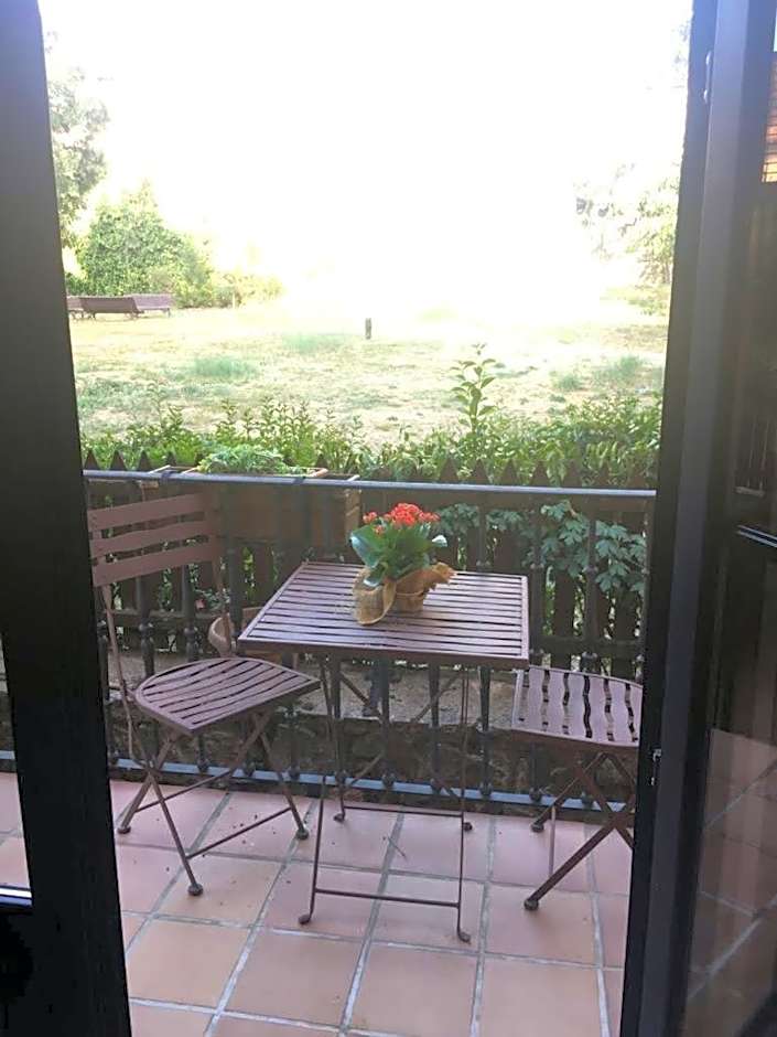 Hotel Rural El Jardin de la Hilaria