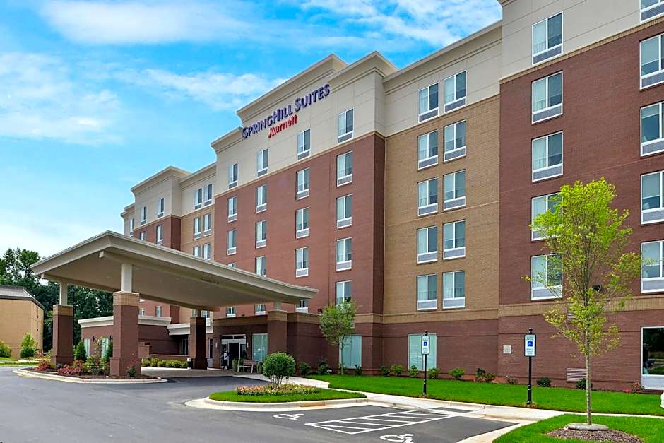 SpringHill Suites by Marriott Raleigh Cary