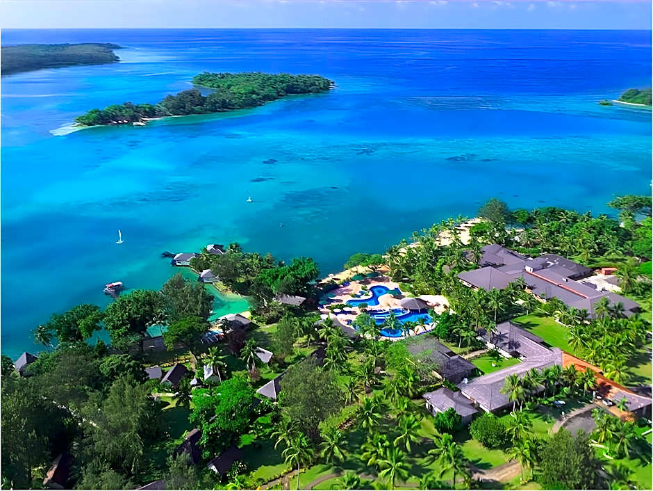 Warwick Le Lagon - Vanuatu