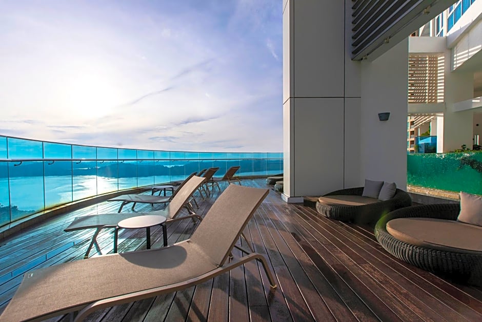 Fraser Place Puteri Harbour