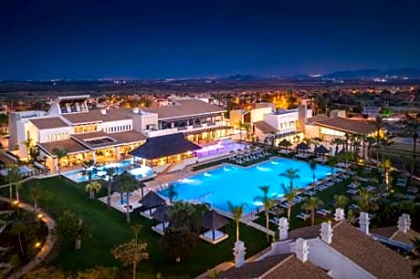 Sheraton Hacienda del Alamo Golf & Spa Resort