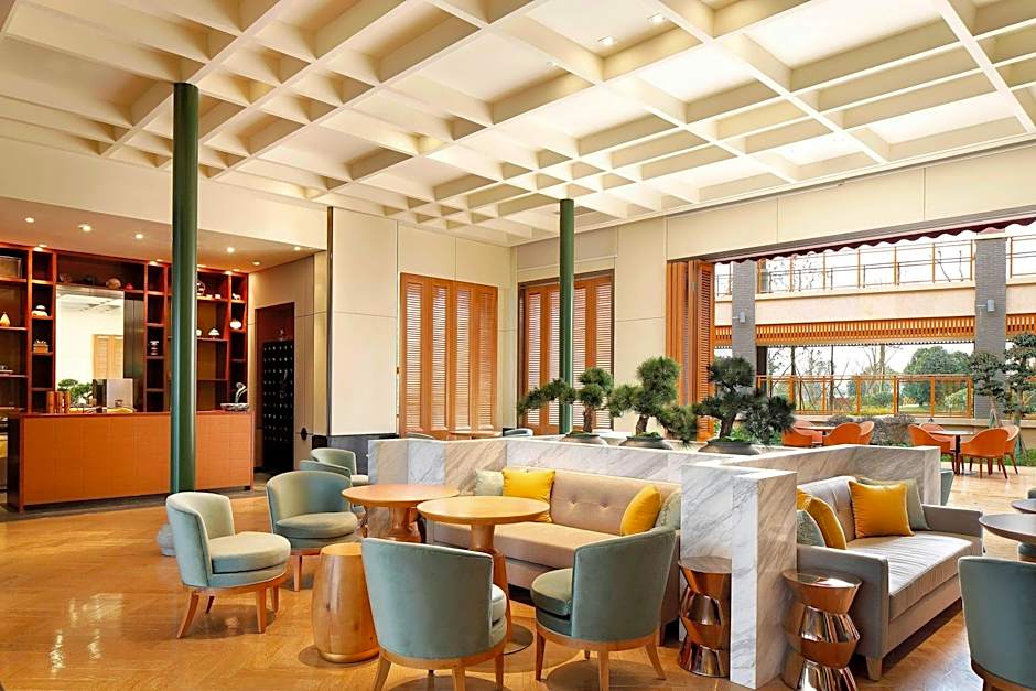 Four Points by Sheraton Chengdu, Anren