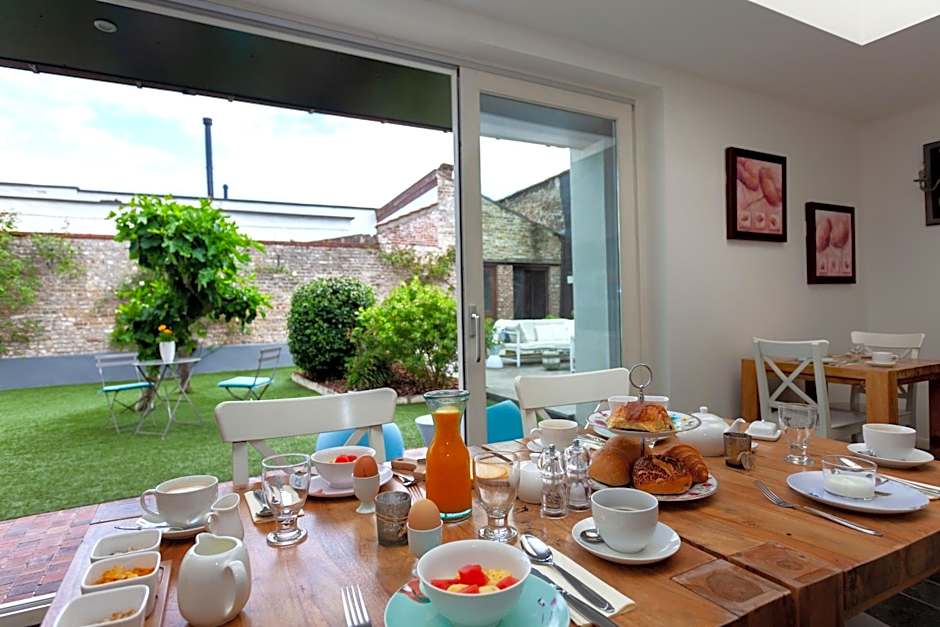 Boutique B&B The Townhouse
