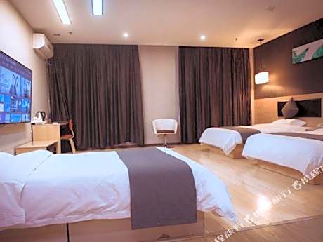 ShangkeYou Selected Hotel (Shuozhou Yingxian Public Security Bureau)