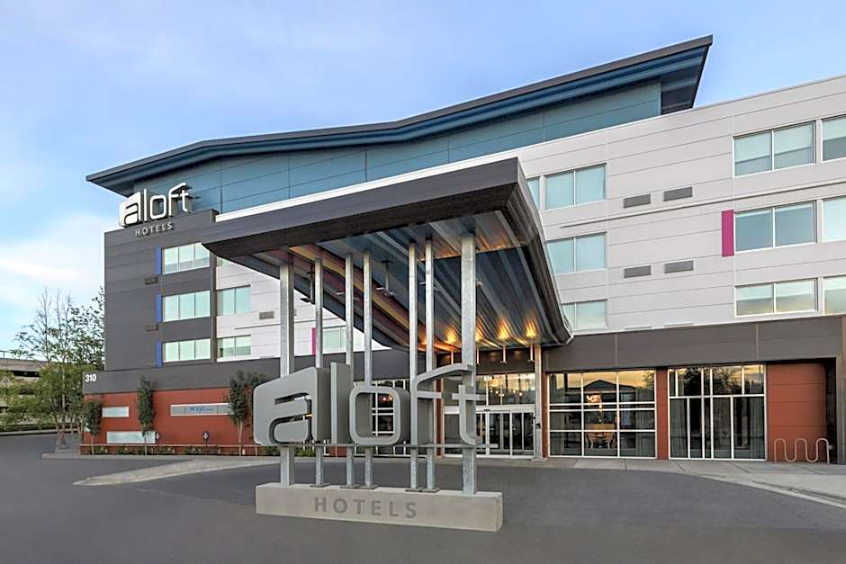 Aloft by Marriott Anchorage